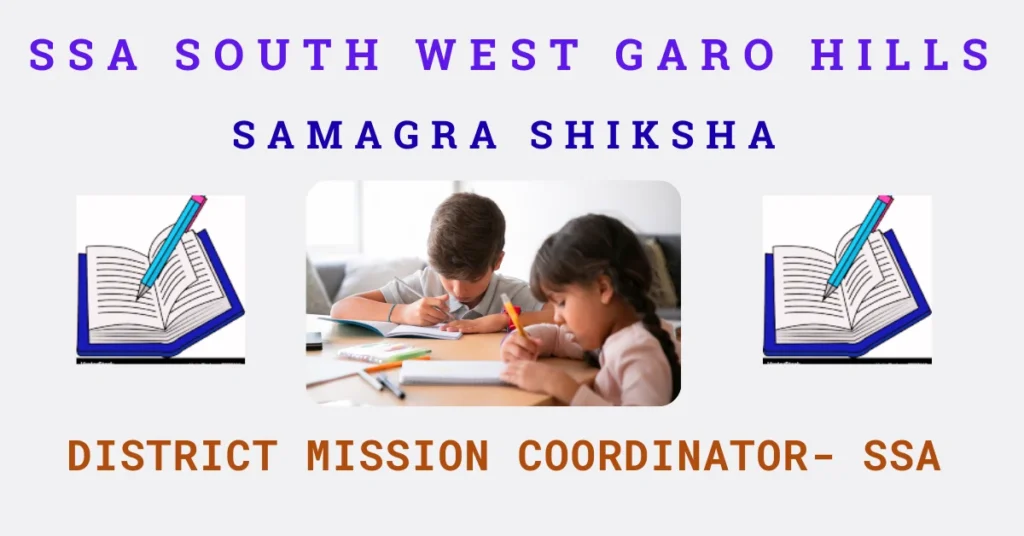 ssa south west garo hills